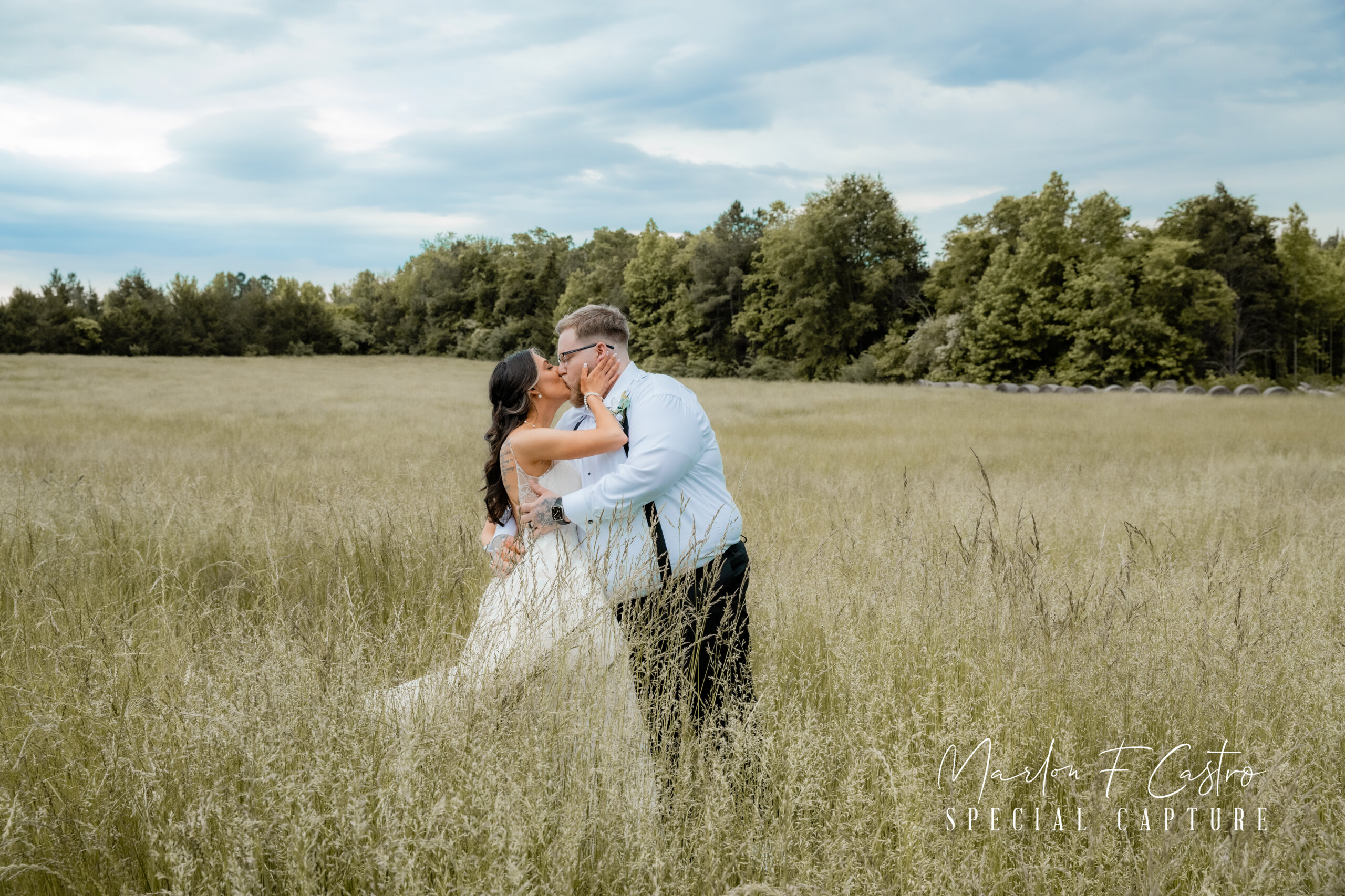 Michael + Carolina